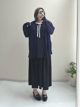 kinakoさんさん（レディース・163cm）の夏コーディネート