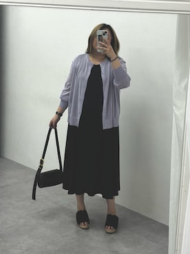 kinakoさんさん（レディース・163cm）の夏コーディネート