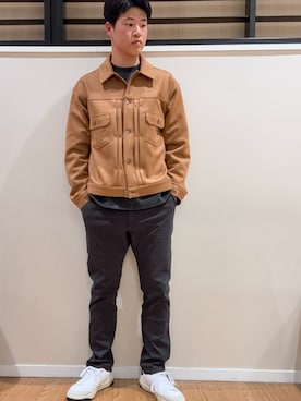 67takeruさんのコーディネート