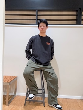 67takeruさんのコーディネート