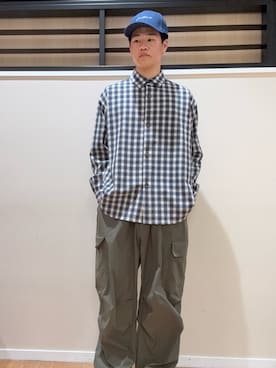 67takeruさんのコーディネート