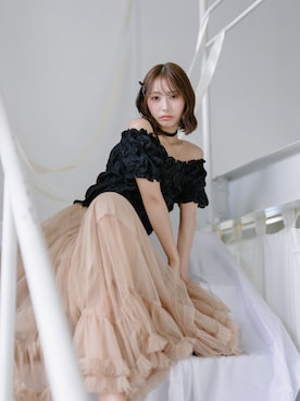 asupiさん(レディース・154cm)の夏コーディネート