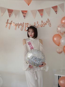 「SNIDEL（スナイデル）のアイテム（パンツ）」を使った、asupiさん（レディース・154cm）の春コーディネート