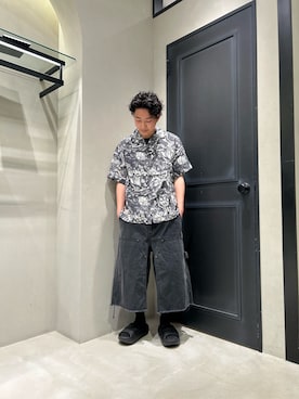 門田 飛勇馬さんのコーディネート