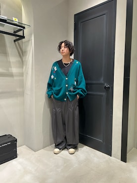 門田 飛勇馬さんのコーディネート