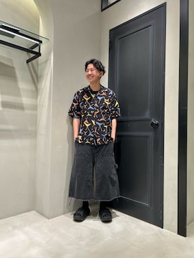 門田 飛勇馬さんのコーディネート
