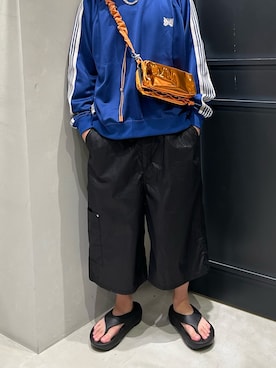 門田 飛勇馬さん(メンズ・165cm)の夏コーディネート