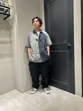門田 飛勇馬さんのコーディネート