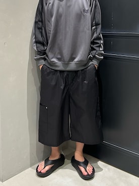 門田 飛勇馬さん(メンズ・165cm)の夏コーディネート
