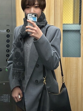 ry01237さん（レディース・169cm）の春コーディネート