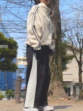 ry01237さん(メンズ・169cm)の春コーディネート