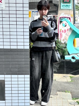 ry01237さん(メンズ・169cm)の春コーディネート