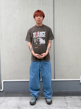 岩崎虎茉吏さんのコーディネート