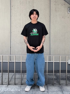 コマウィさん(メンズ・172cm)の夏コーディネート
