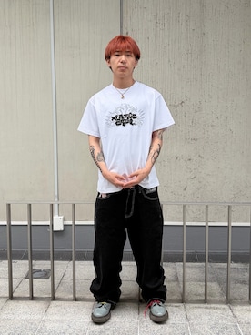 岩崎虎茉吏さんのコーディネート