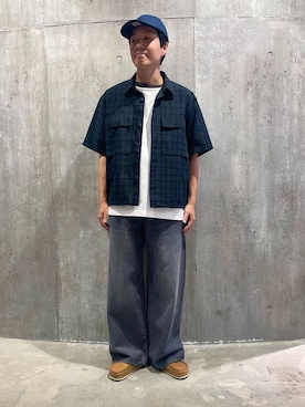 小山さんのコーディネート