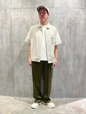 小山さんのコーディネート