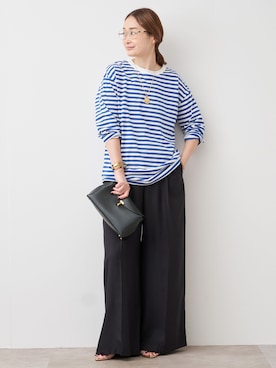 MIZUさん(レディース・162cm)の春コーディネート