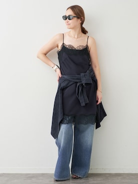 MIZUさん(レディース・162cm)の春コーディネート