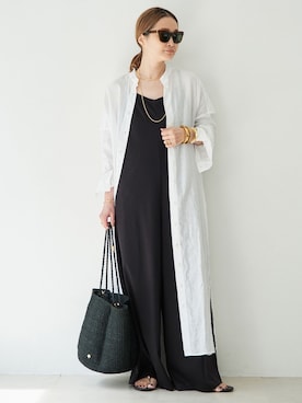 MIZUさん(レディース・162cm)の春コーディネート