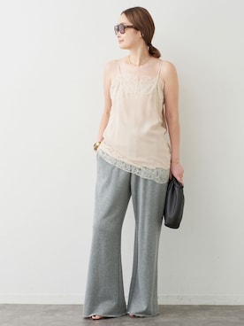 MIZUさん(レディース・162cm)の春コーディネート