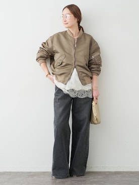 Deuxieme Classe（ドゥーズィエムクラス）の「Twins cotton ショート