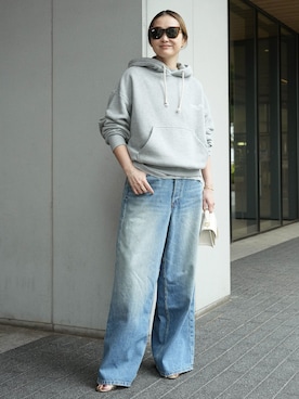 MIZUさん(レディース・162cm)の春コーディネート