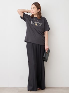 Deuxieme Classe（ドゥーズィエムクラス）の「オーバーサイズリバー
