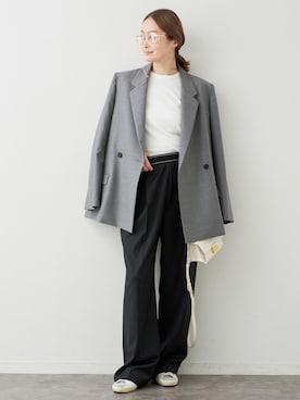 MIZUさん(レディース・162cm)の春コーディネート