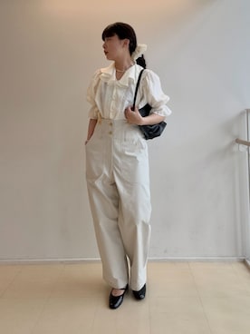 tomoさん(レディース・165cm)の春コーディネート