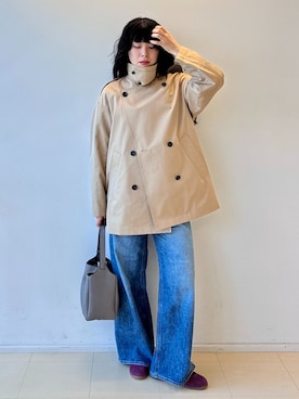 tomoさん(レディース・165cm)の春コーディネート