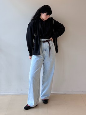 tomoさん(レディース・165cm)の春コーディネート