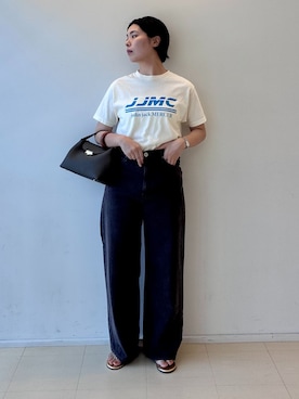 tomoさん(レディース・165cm)の夏コーディネート