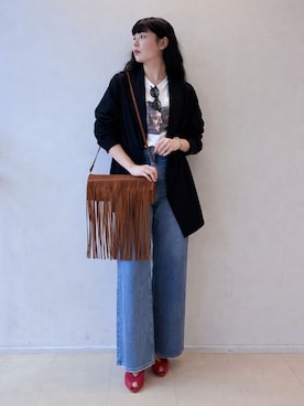 tomoさん(レディース・165cm)の春コーディネート
