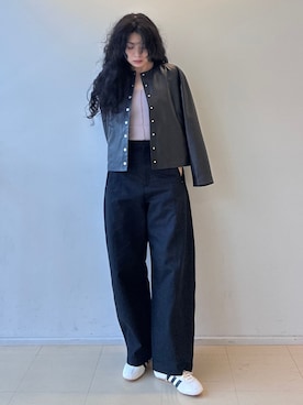 tomoさん(レディース・165cm)の冬コーディネート