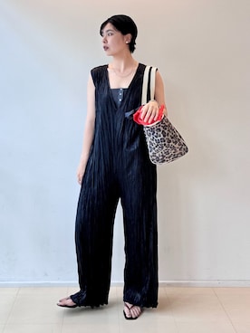 tomoさん(レディース・165cm)の夏コーディネート
