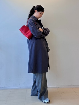tomoさん(レディース・165cm)の冬コーディネート