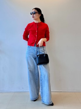 tomoさん(レディース・165cm)の冬コーディネート