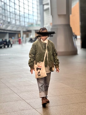 bun-changさんのコーディネート