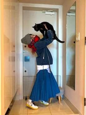 bun-changさんのコーディネート