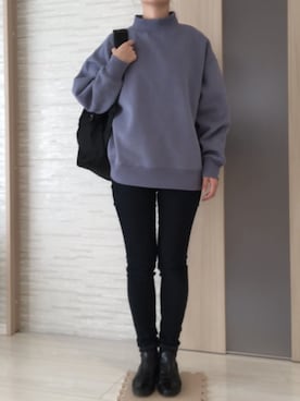 なにきたさん（レディース・161cm）の冬コーディネート