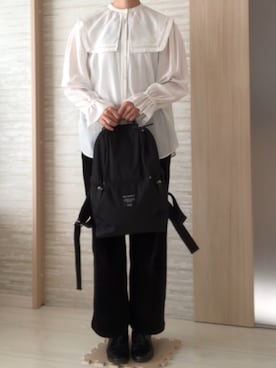 なにきたさん（レディース・161cm）の冬コーディネート