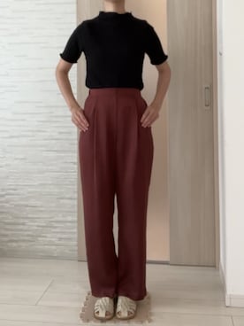 なにきたさんのコーディネート