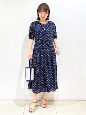 reoさん(レディース・157cm)の夏コーディネート