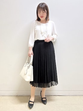reoさん(レディース・157cm)の春コーディネート