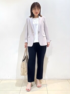 reoさん(レディース・157cm)の夏コーディネート