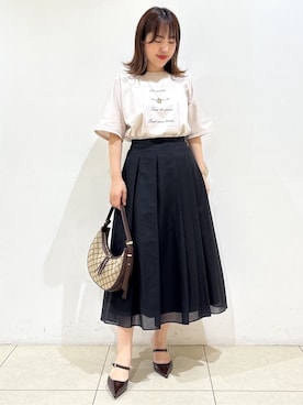 reoさん(レディース・157cm)の夏コーディネート