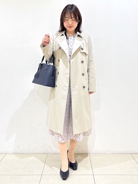 「Reflect（リフレクト）のアイテム（ワンピース/ドレス）」を使った、reoreflect8さん（レディース・157cm）の春コーディネート