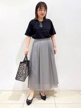 reoさん（レディース・157cm）の夏コーディネート