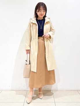 reoさん(レディース・157cm)の春コーディネート